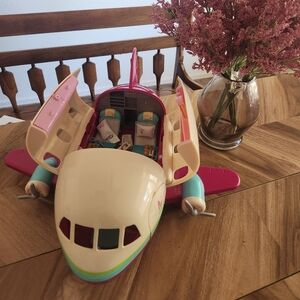 Lil Woodzeez Airplane